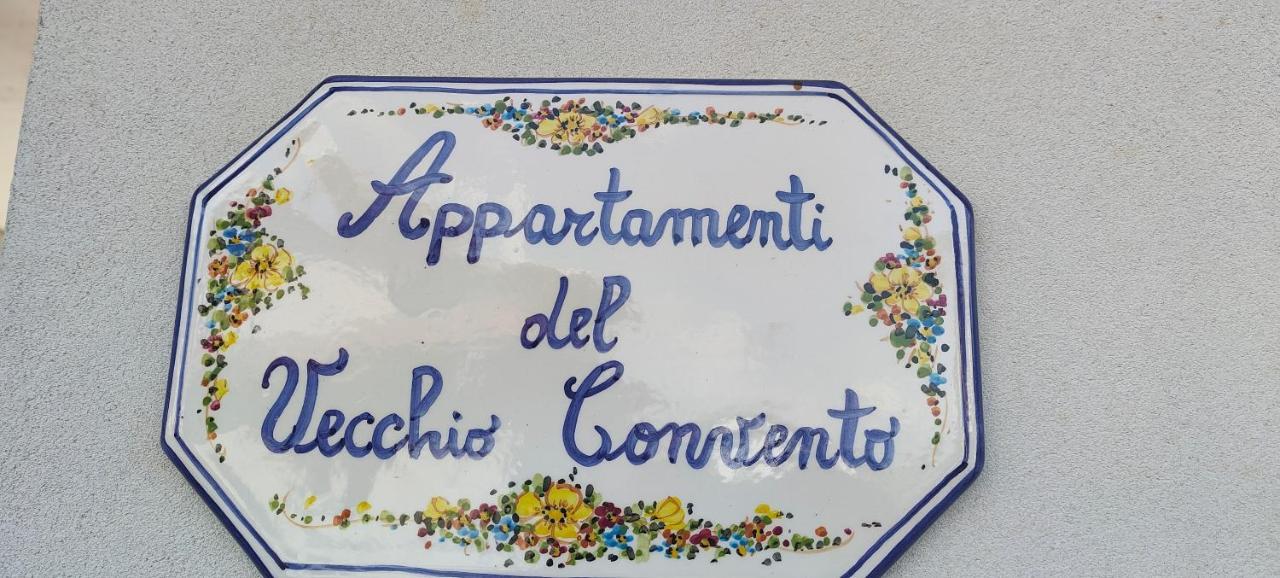 Appartamento 2 Del Vecchio Convento Orino 外观 照片